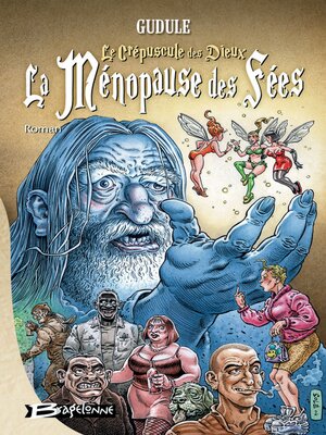 cover image of Le Crépuscule des dieux...